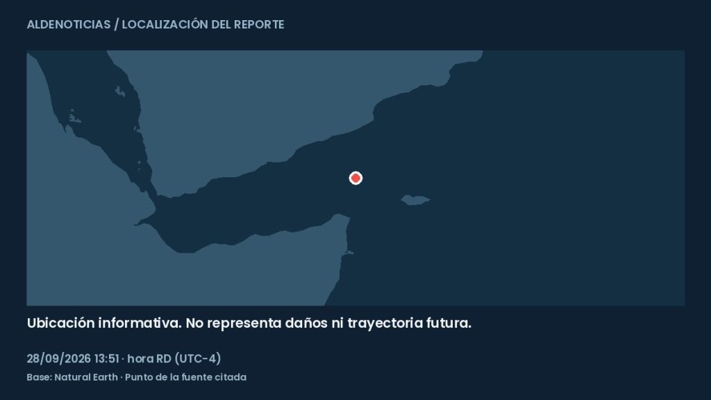 Mapa informativo: 155 km al nor-noroeste de Kilmia, Yemen