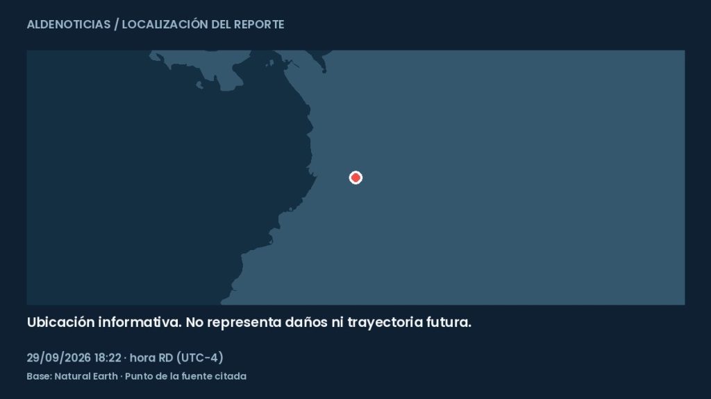 Mapa informativo: 15 km al suroeste de San Antonio, Colombia
