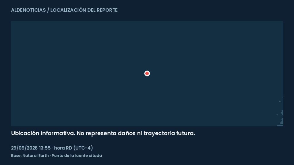 Mapa informativo: West Chile Rise
