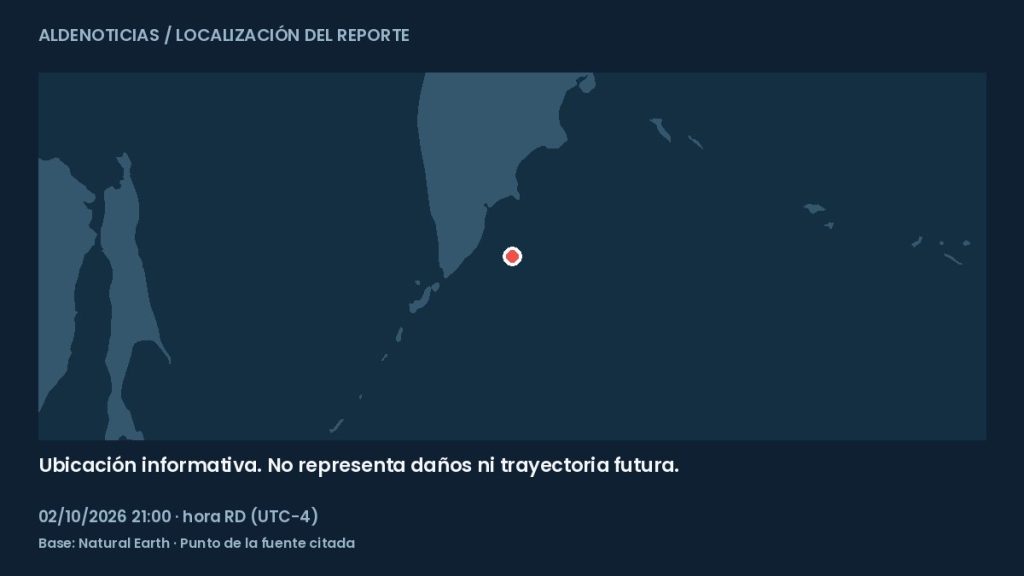 Mapa informativo: 174 km al sur-sureste de Vilyuchinsk, Rusia