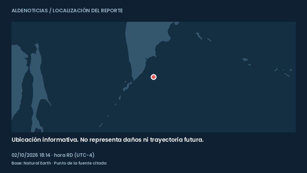 Mapa informativo: 199 km al sur-sureste de Vilyuchinsk, Rusia